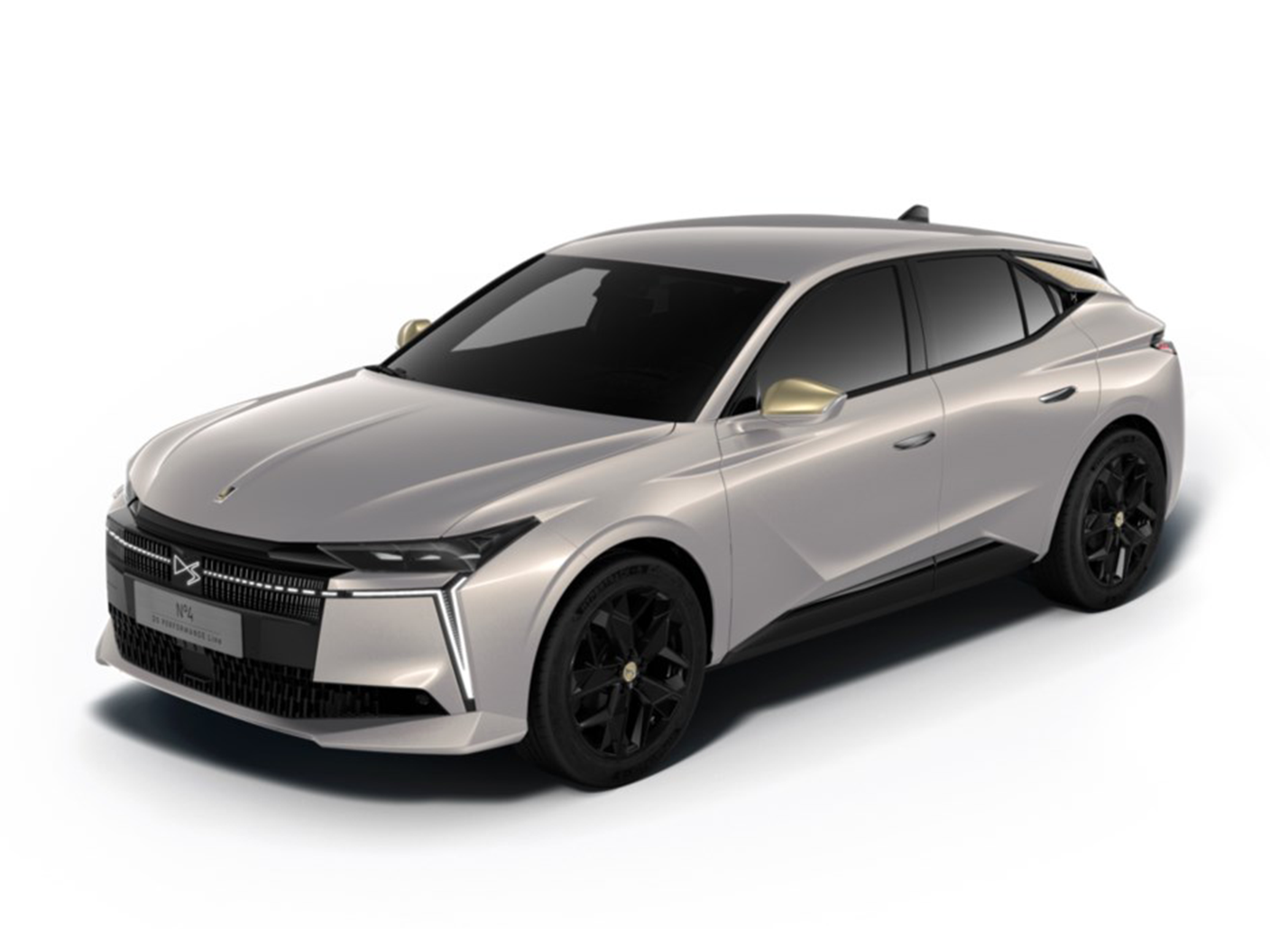 DS Nº4 HYBRID DS PERFORMANCE Line